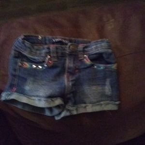 Kids shorts